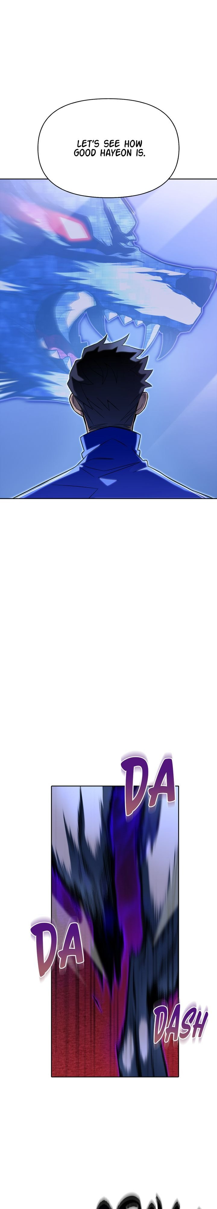 Superhuman Battlefield, Chapter 4 image 32